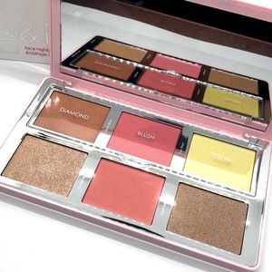 Diamond & Blush Palette - Citrus